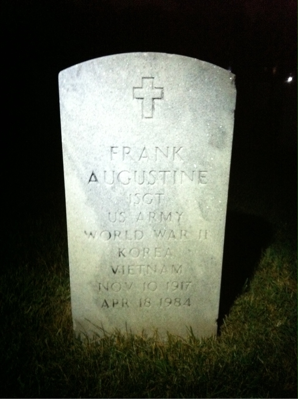 Frank Augustine