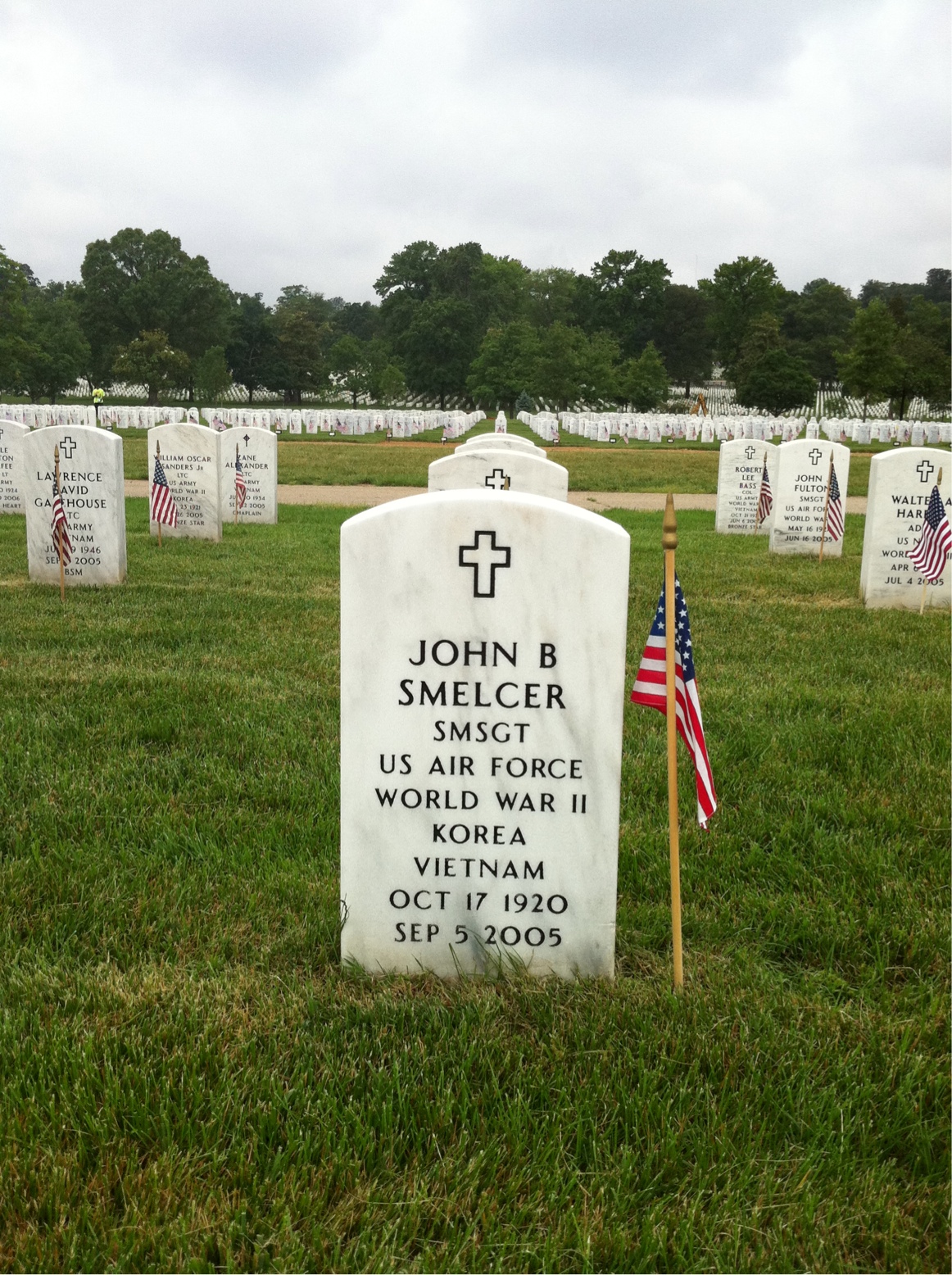 John Smelcer