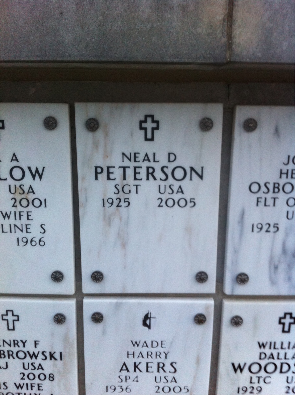 Neal Peterson