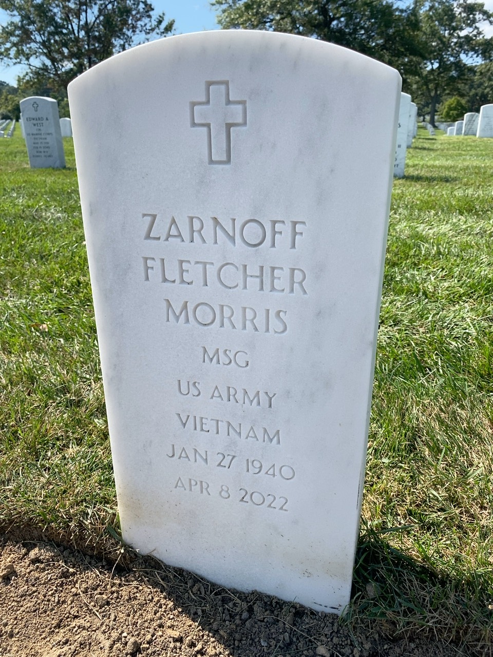 Zarnoff Morris