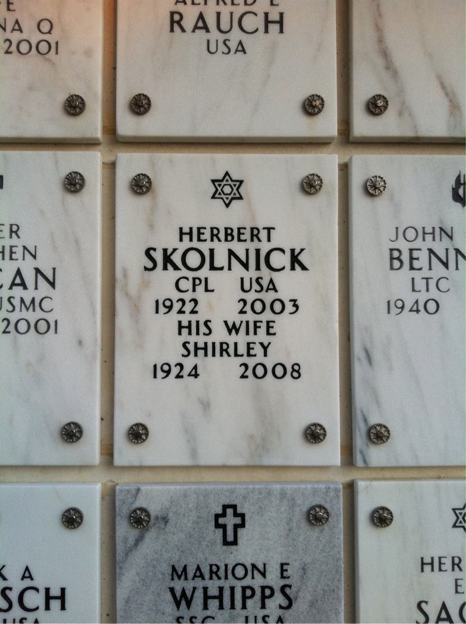 Herbert Skolnick