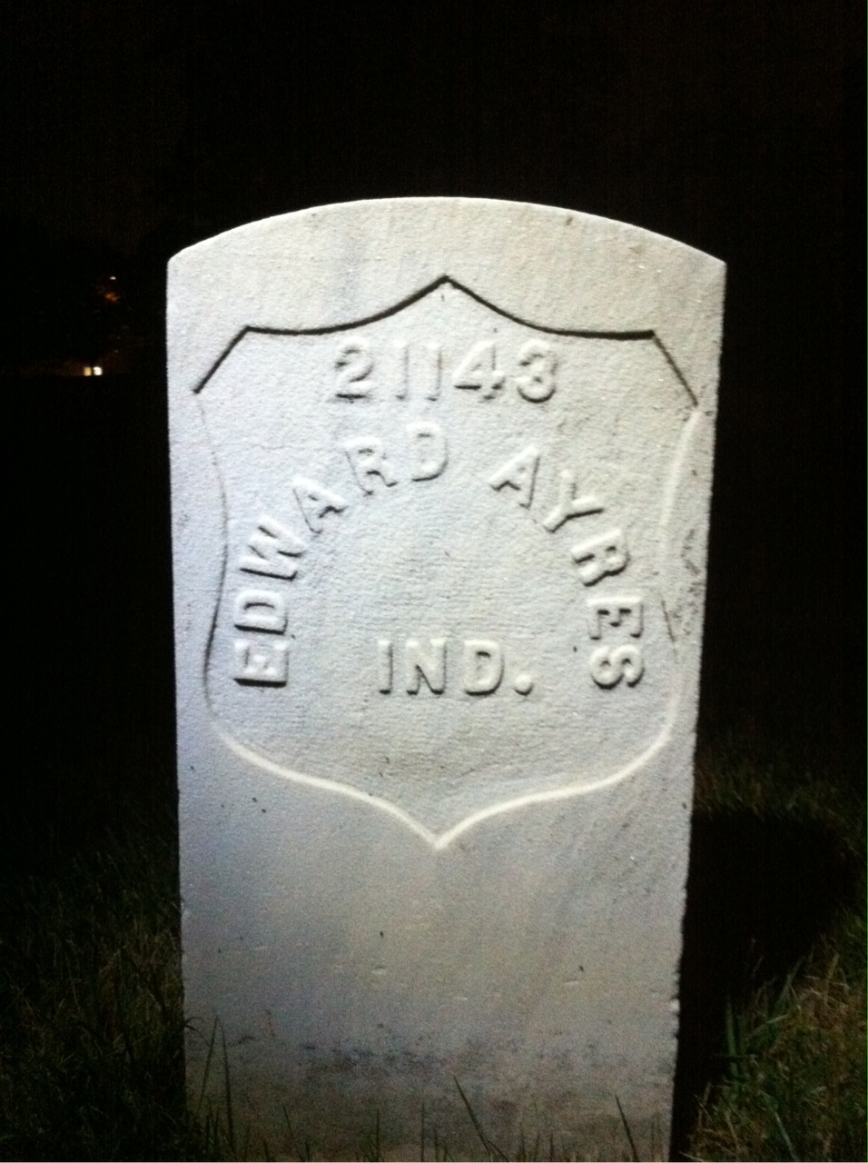 Edward Ayres