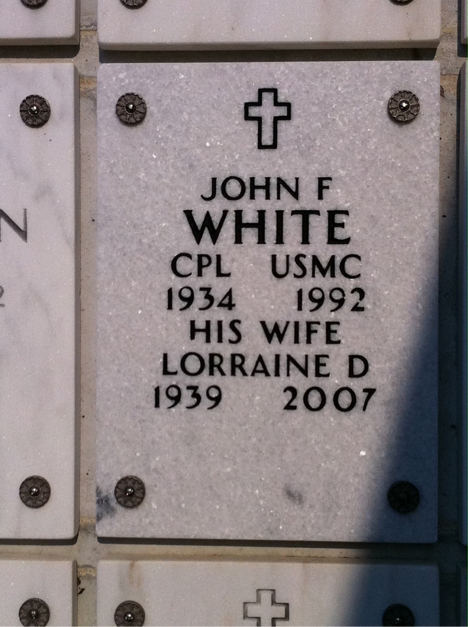 John White