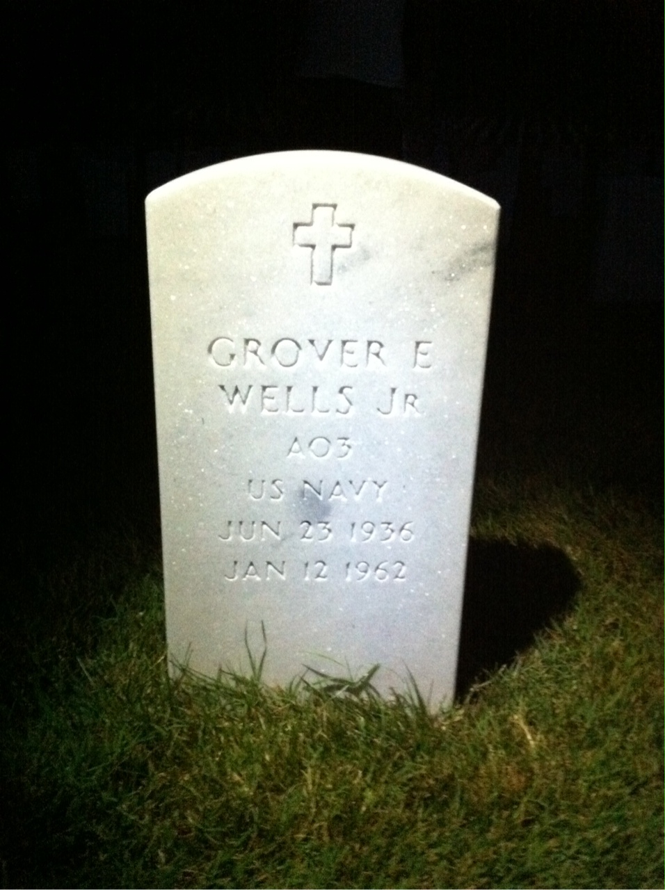 Grover Wells
