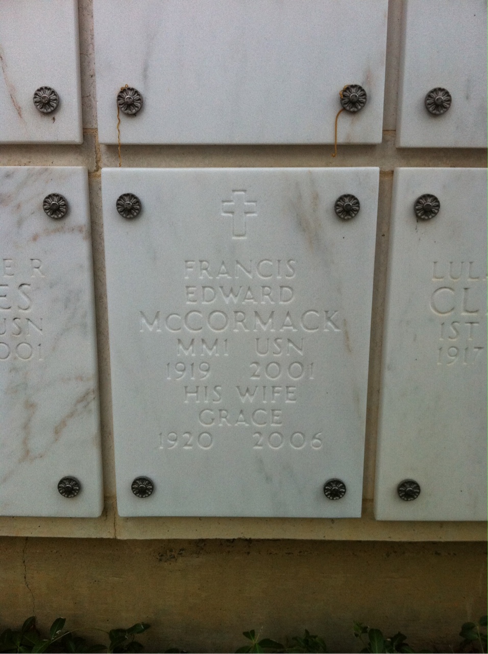 Francis Mccormack