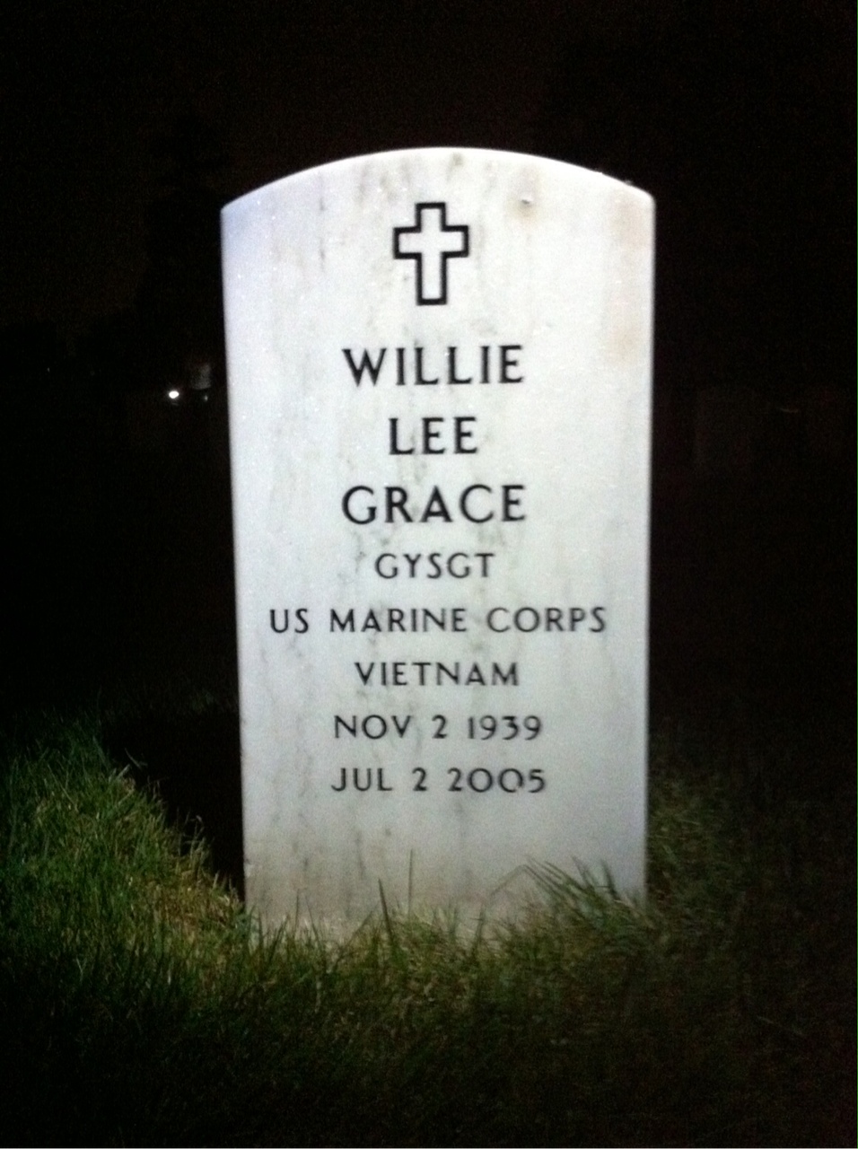 Willie Grace