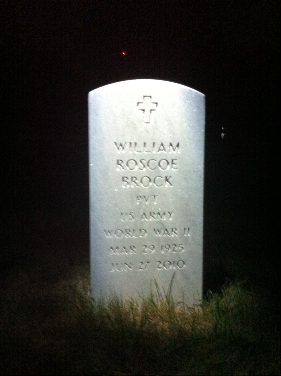 William Roscoe Brock