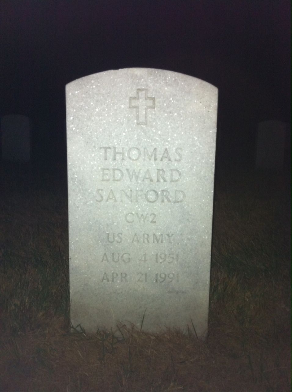 Thomas Edward Sanford