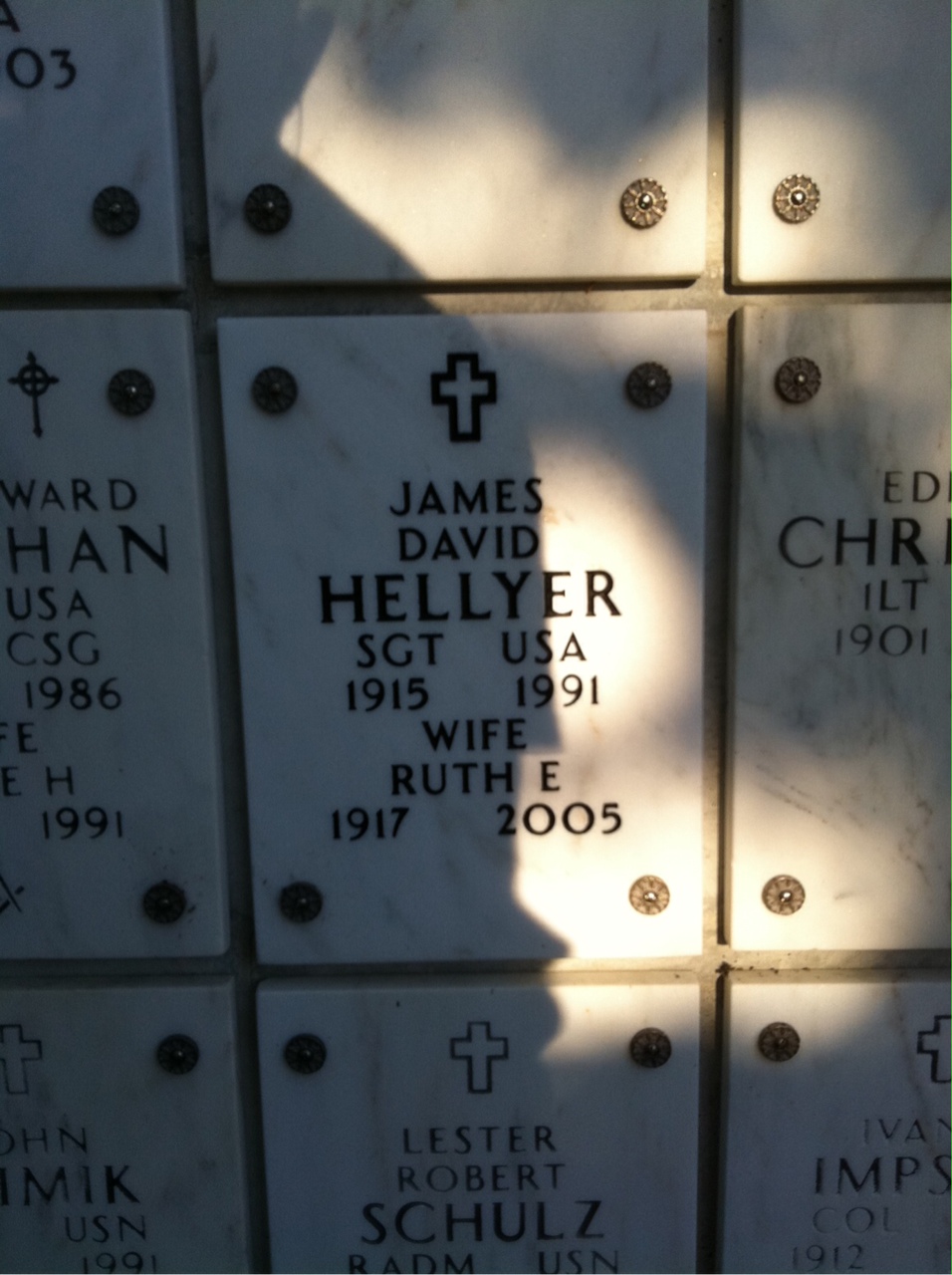 James Hellyer