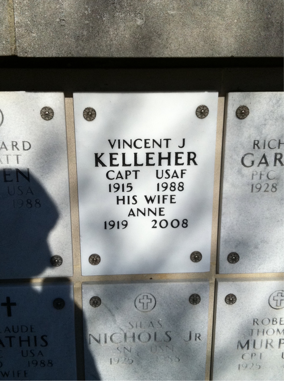 Vincent Kelleher