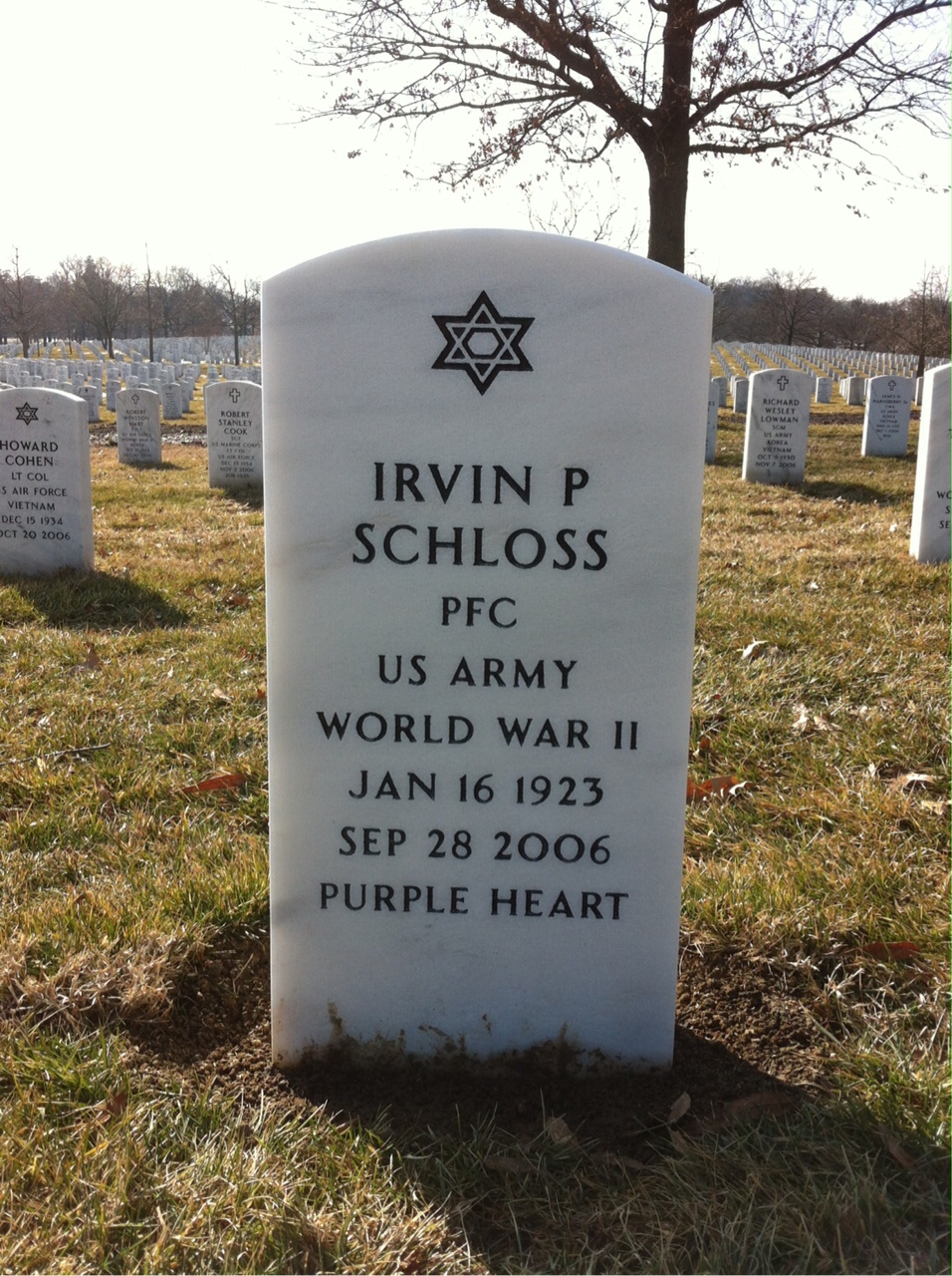 Irvin Schloss
