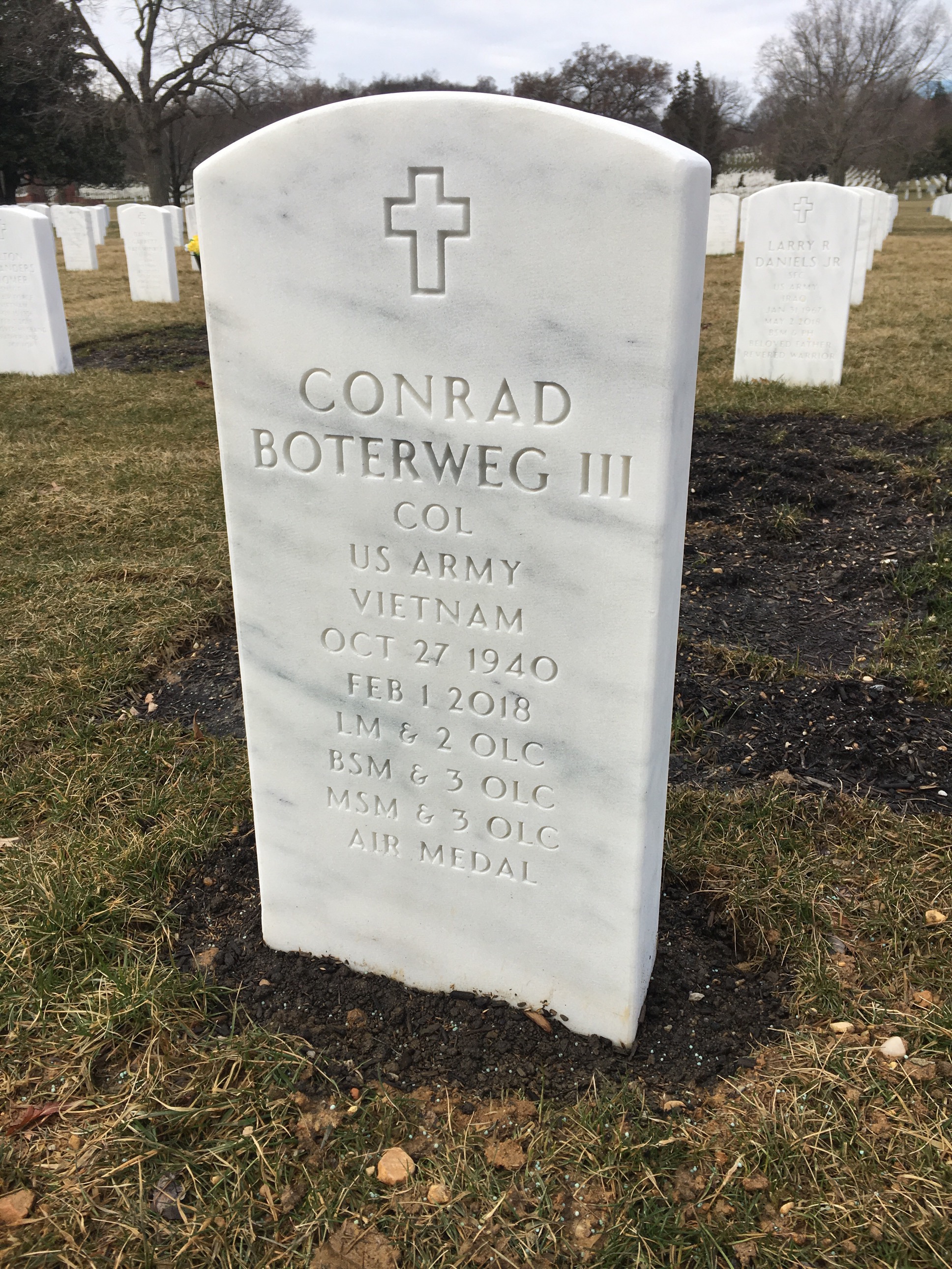 Conrad Boterweg