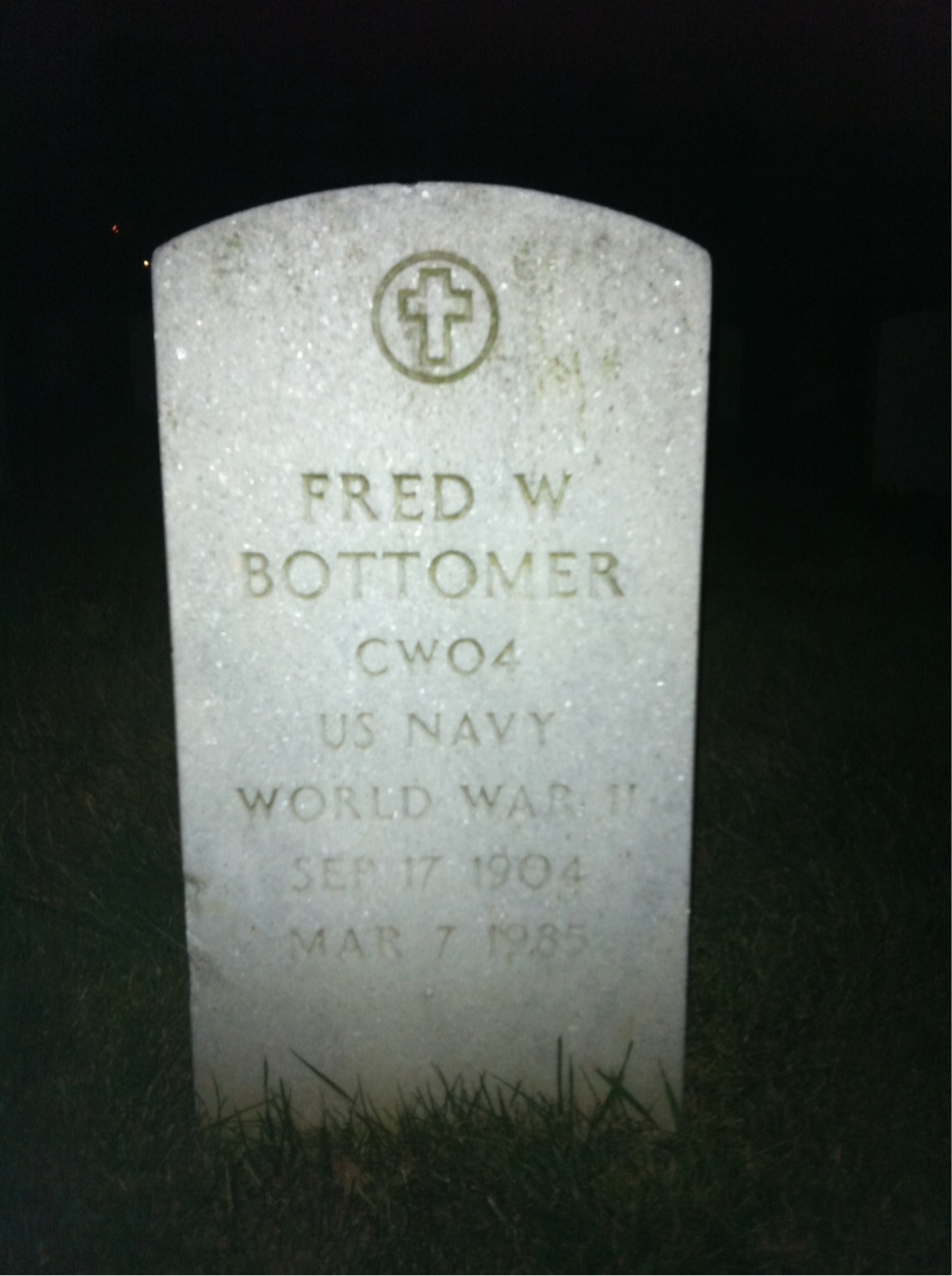 Fred Bottomer