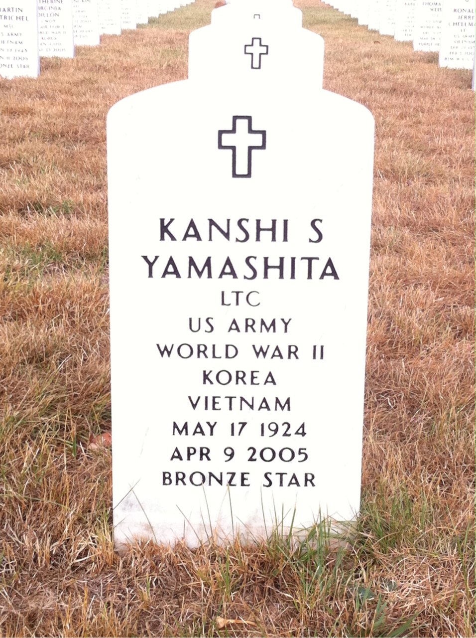 Kanshi Yamashita