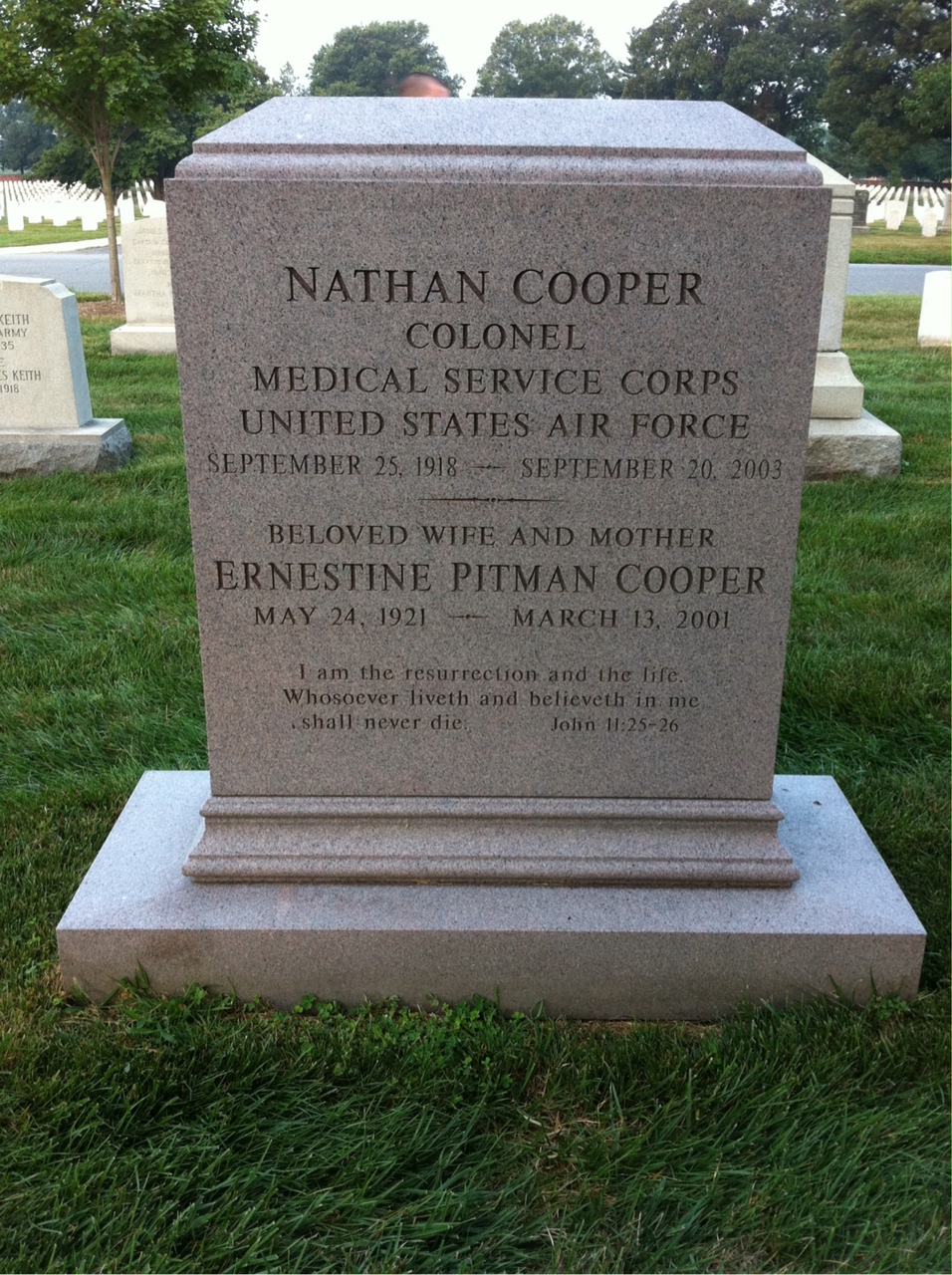 Nathan Cooper