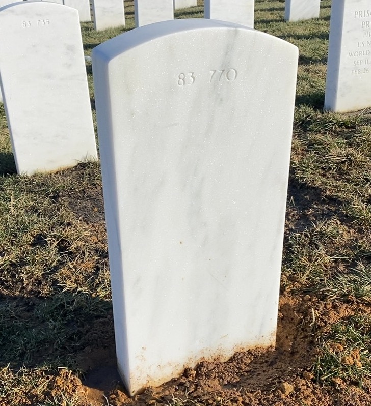 Back of headstone — Sebastian Lastrina