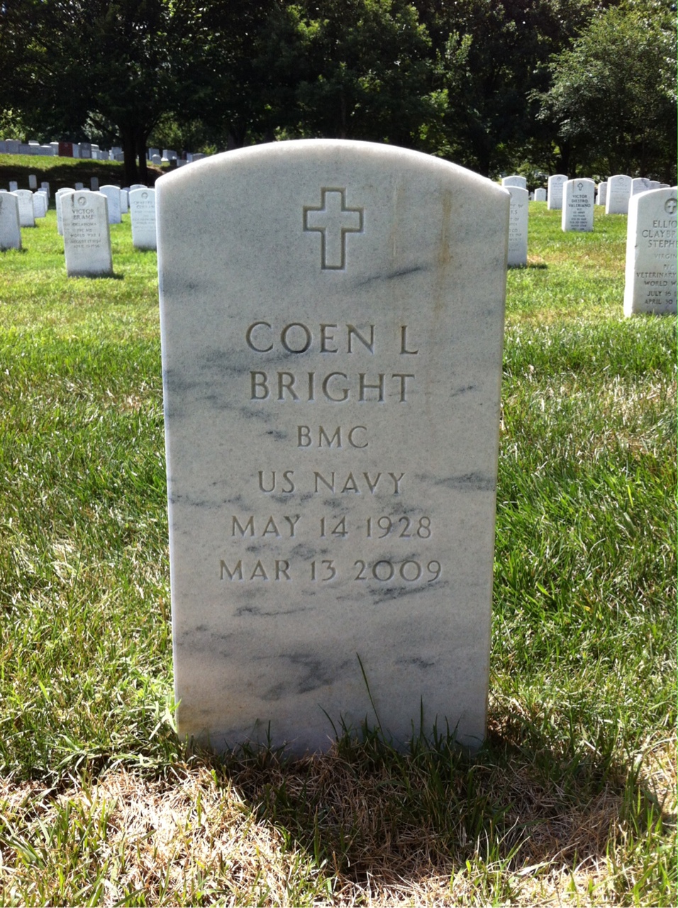 Coen Bright