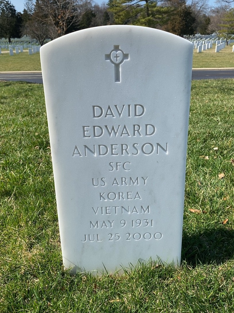 David Anderson