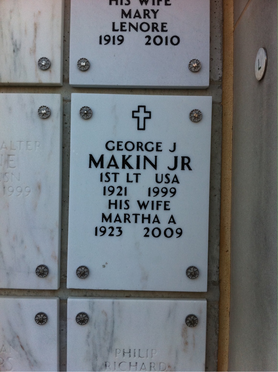 George Makin