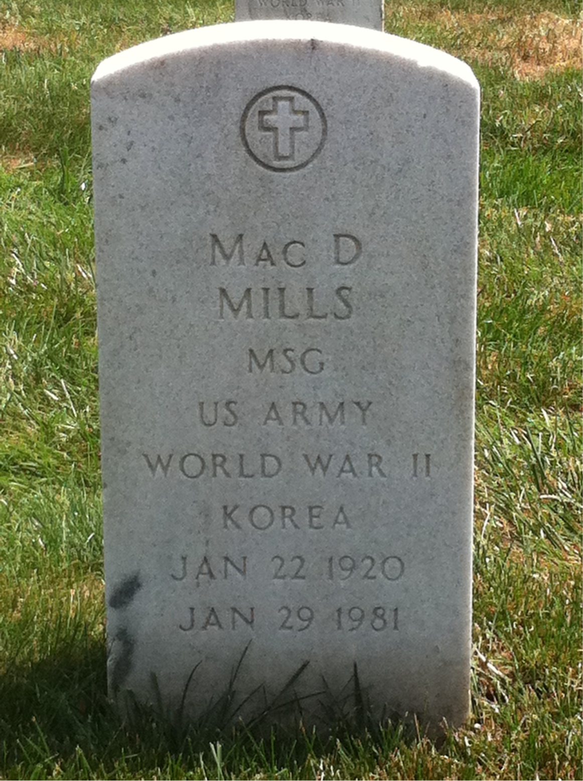 Mac Mills