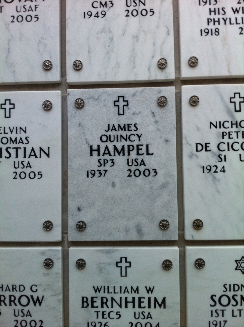 James Hampel