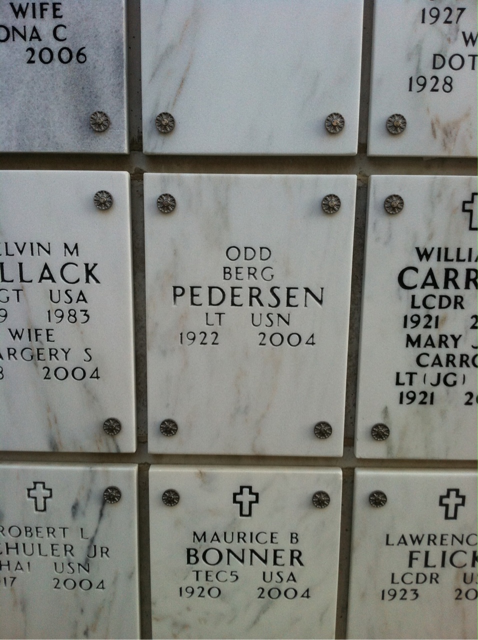 Odd Pedersen