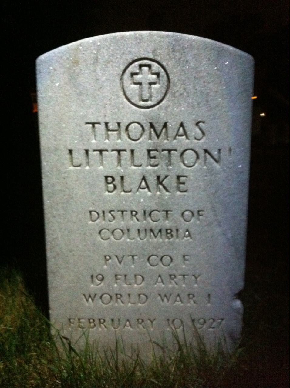 Thomas Blake
