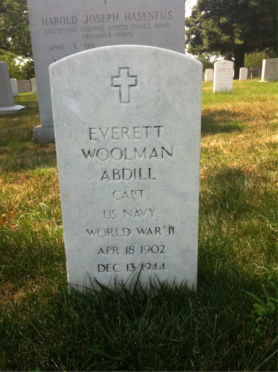 Everett Abdill