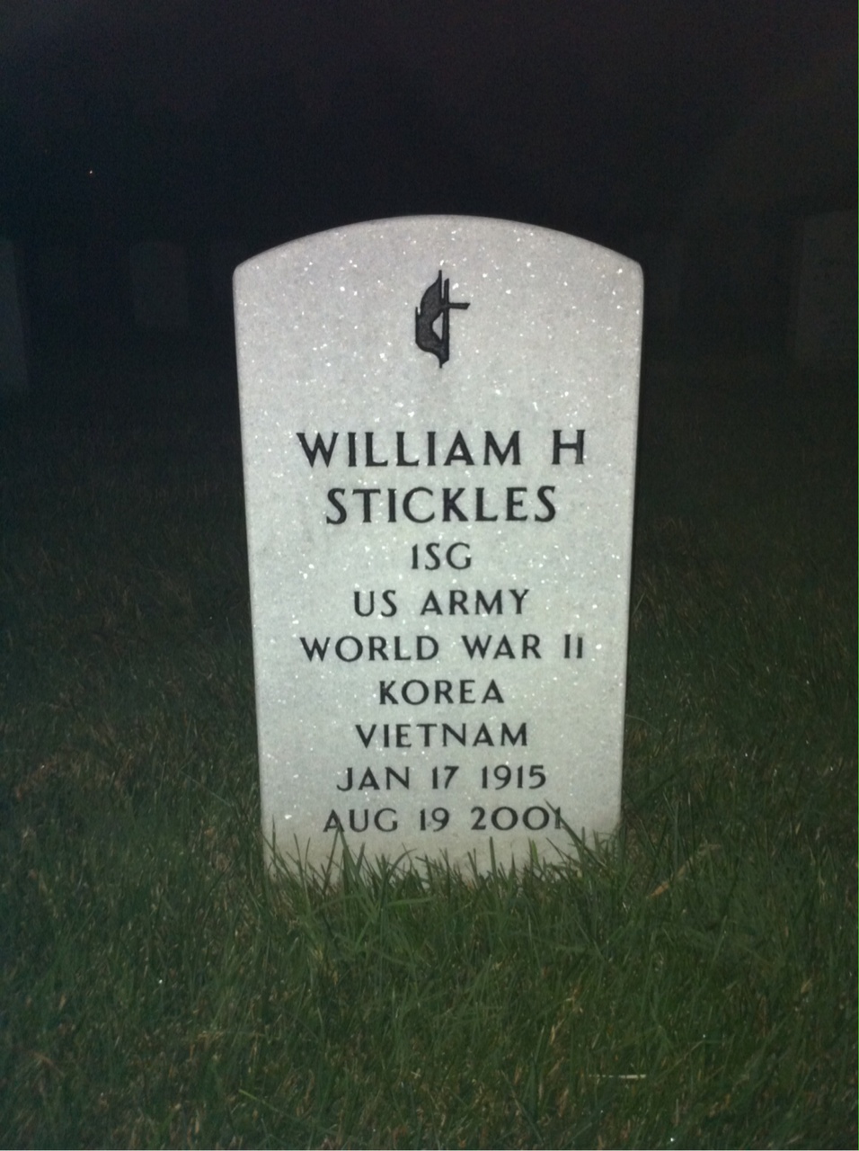 William Stickles