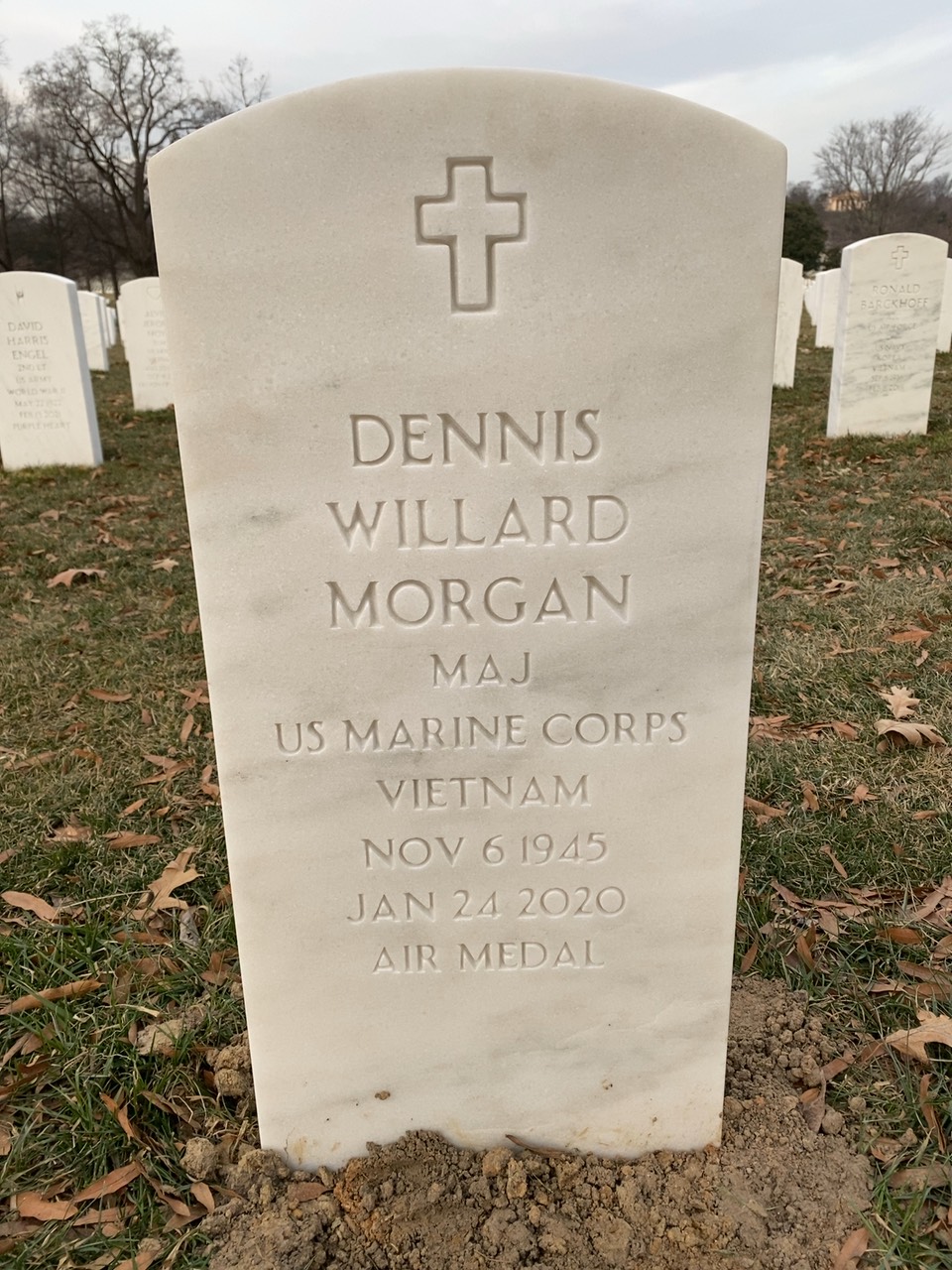 Dennis Morgan