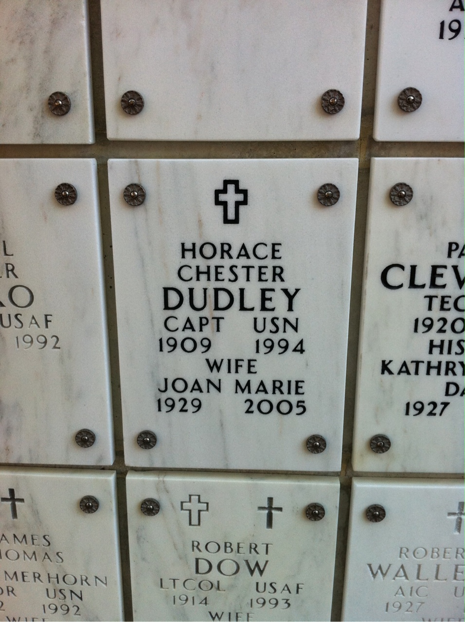 Horace Dudley