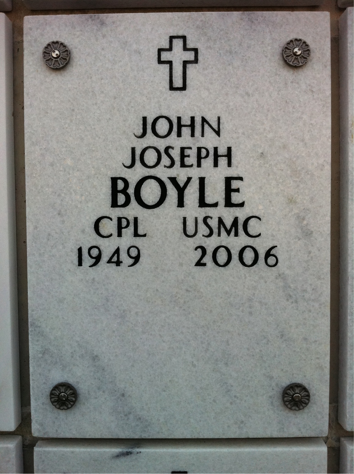 John Boyle