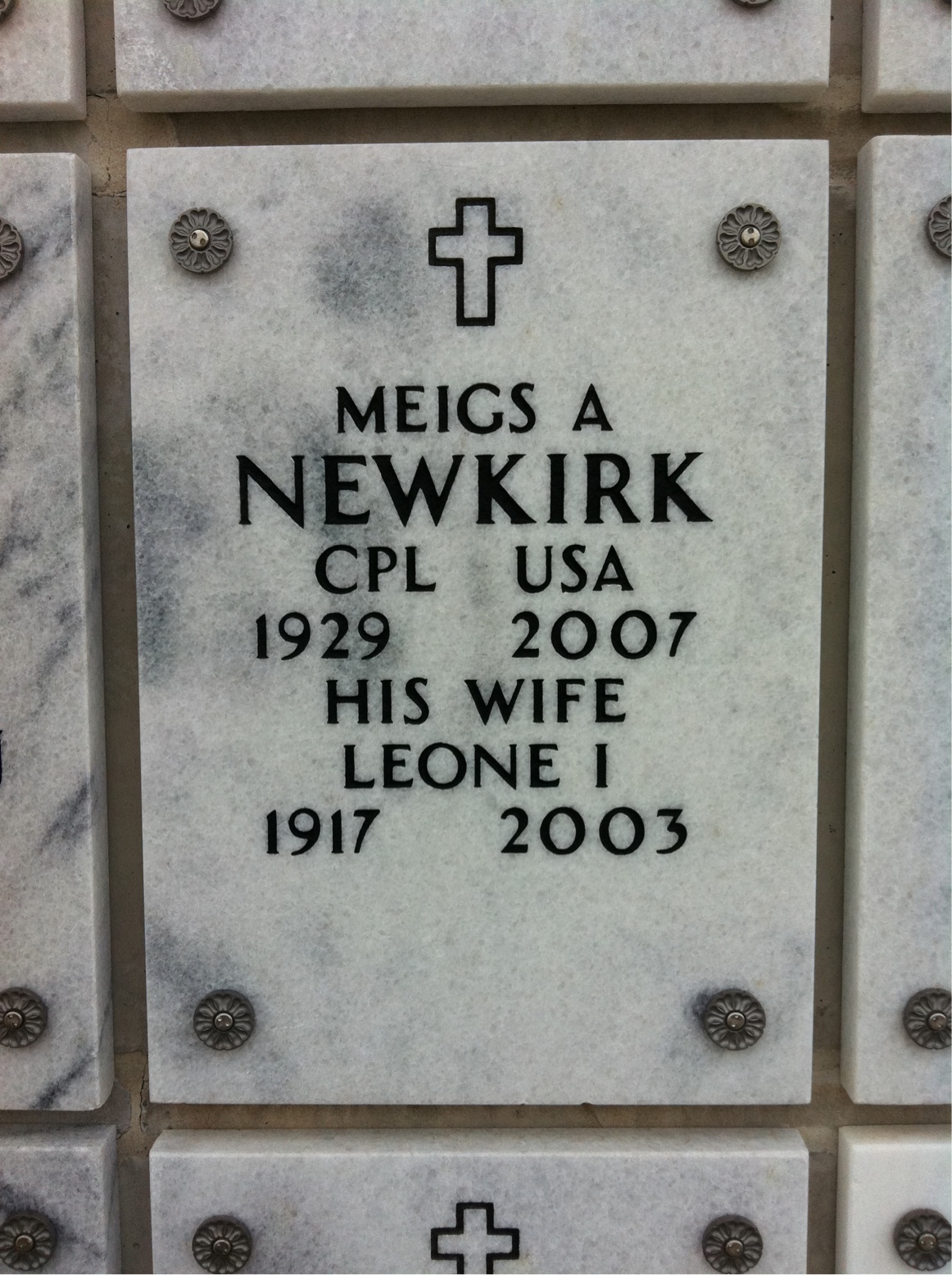 Meigs Newkirk