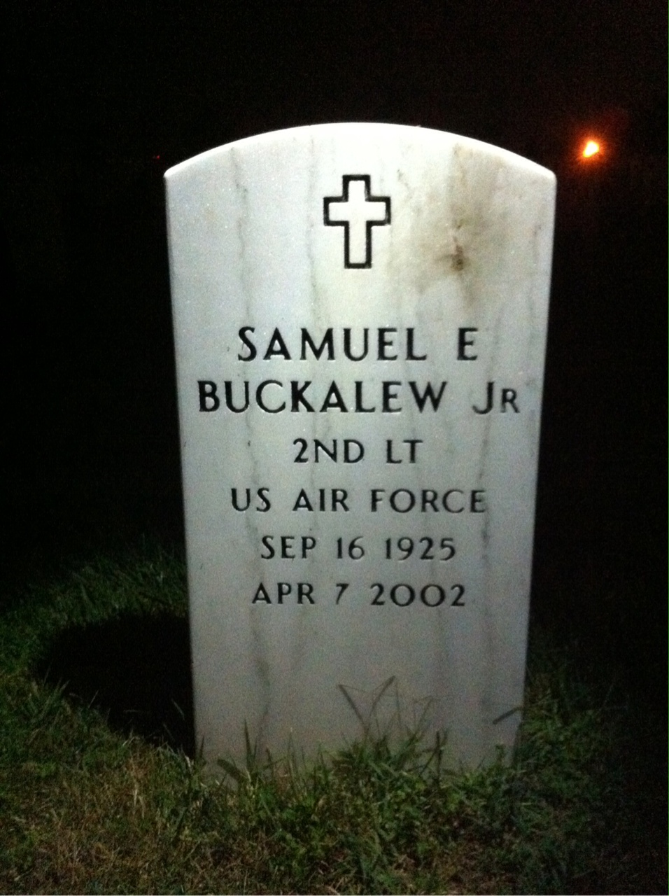 Samuel Buckalew