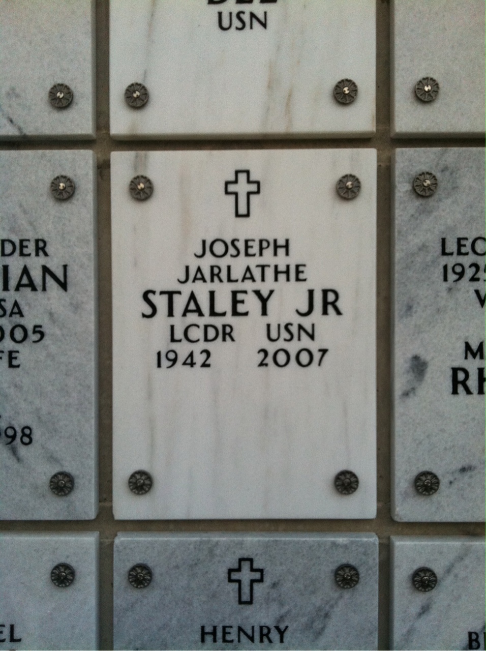 Joseph Staley