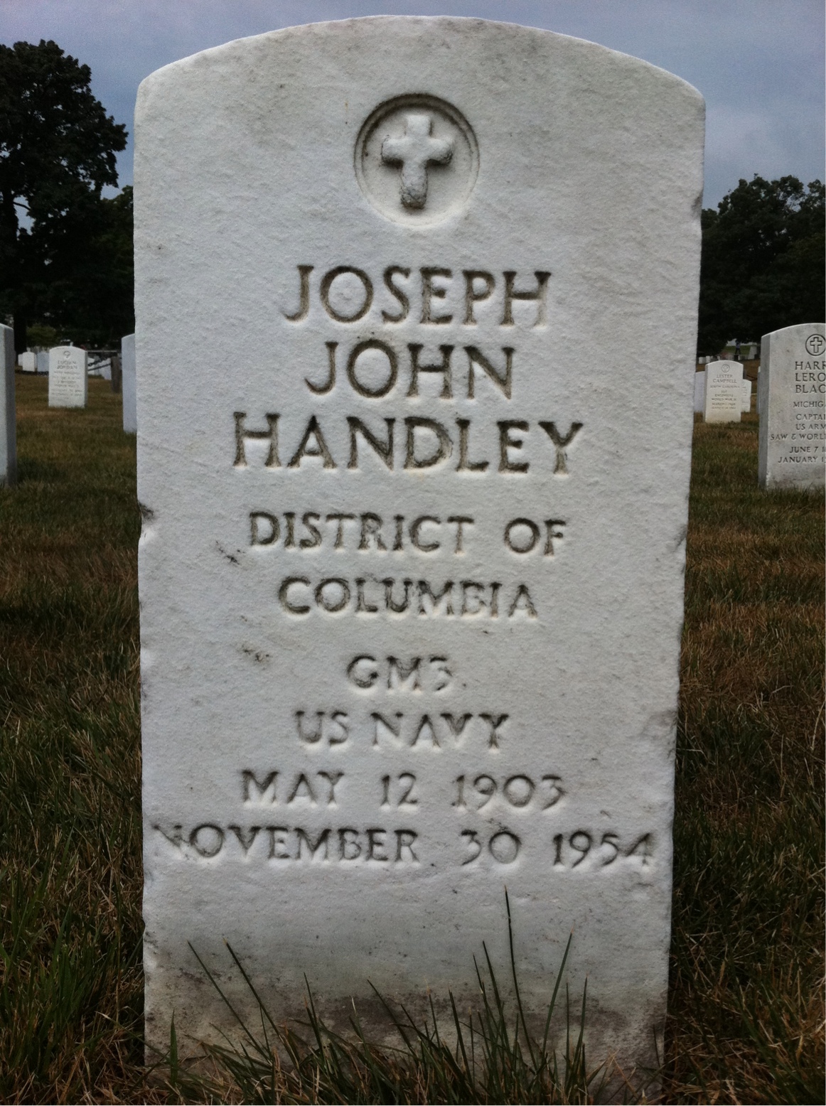 Joseph Handley
