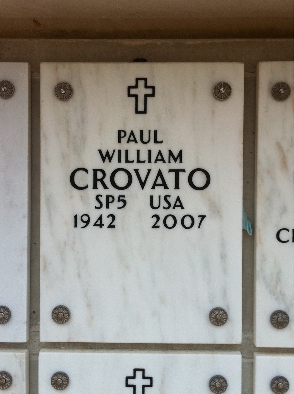 Paul Crovato