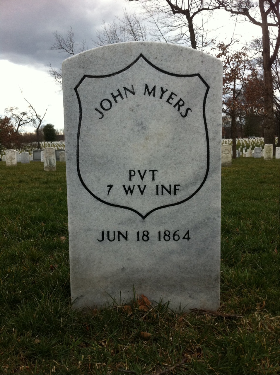 John Myers