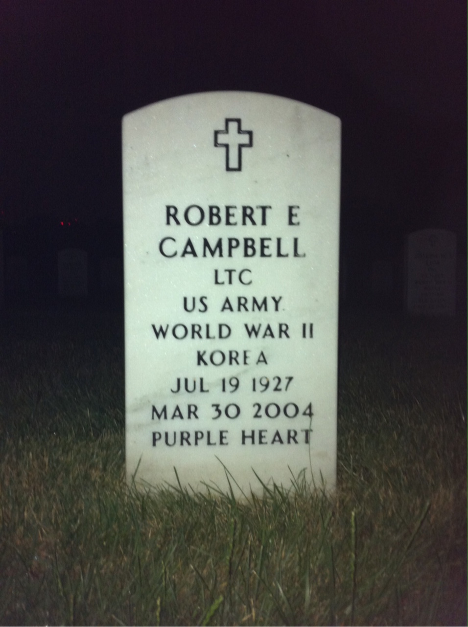 Robert Campbell
