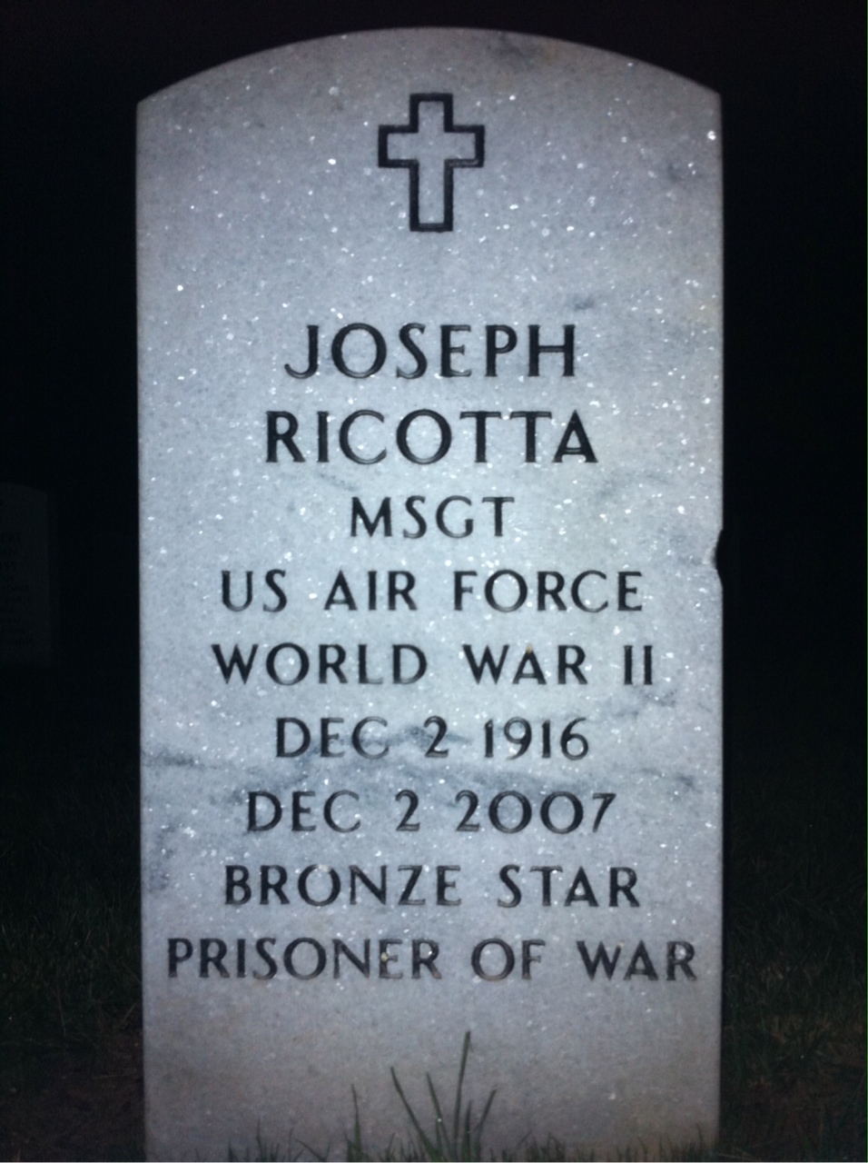 Joseph Ricotta