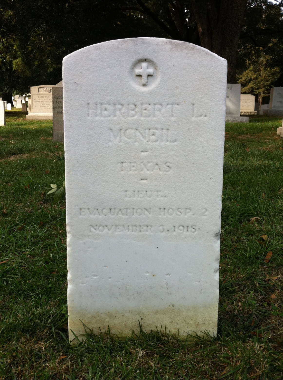 Herbert Mcneil