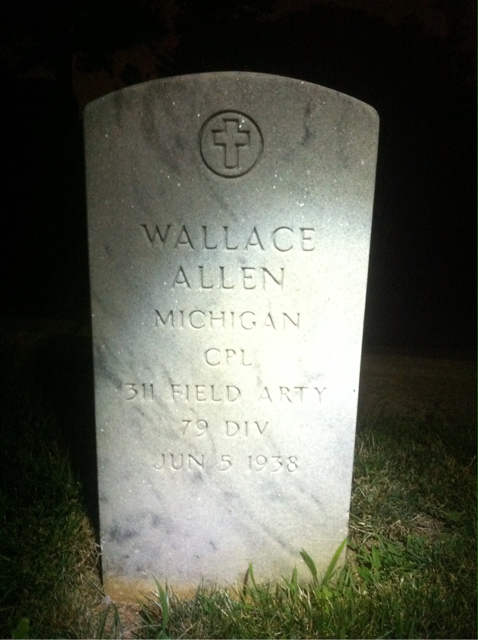 Wallace Allen