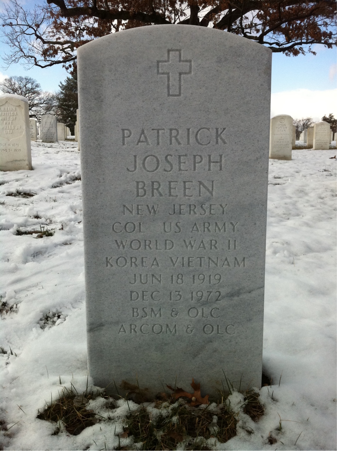 Patrick Breen