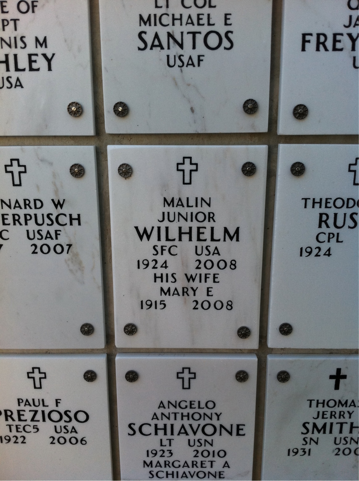 Malin Wilhelm