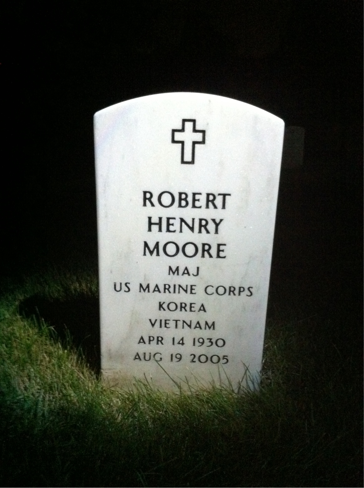 Robert Moore