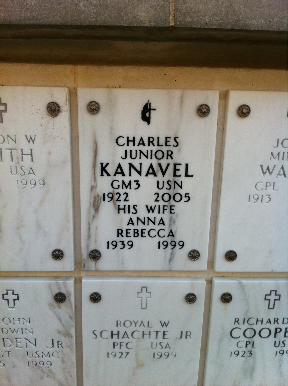 Charles Kanavel
