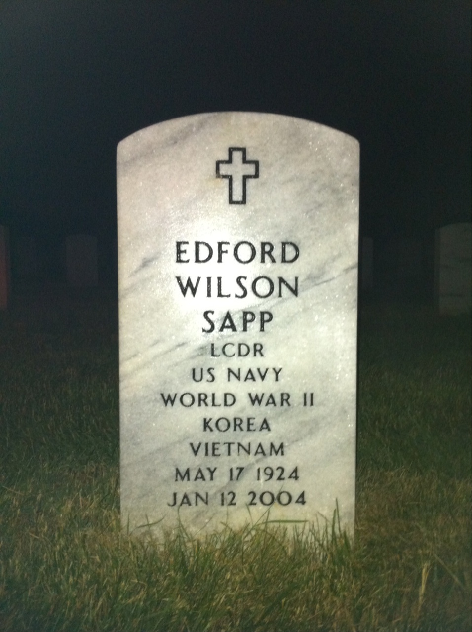 Edford Sapp