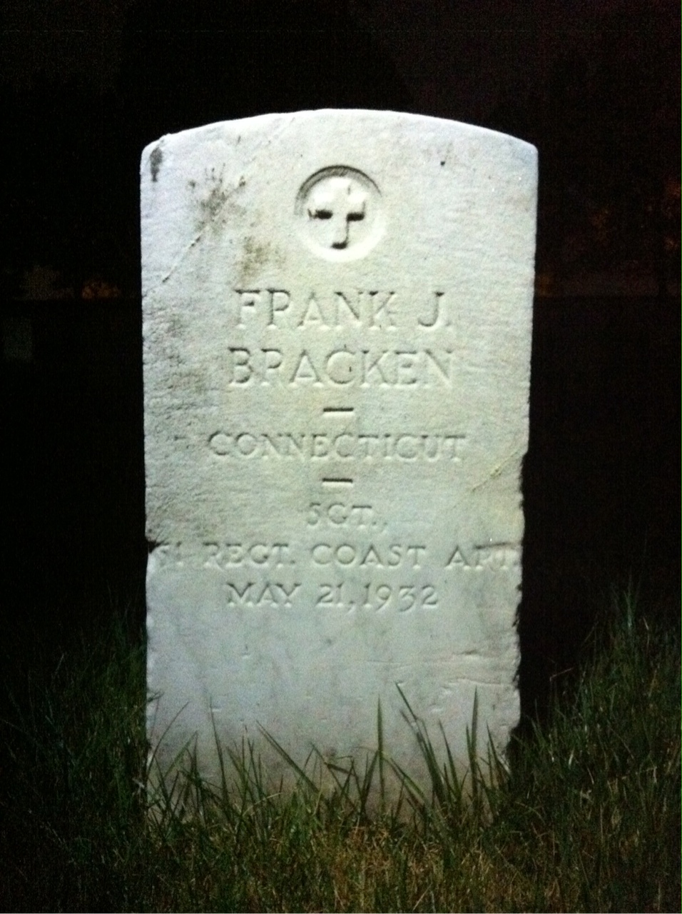 Frank Bracken
