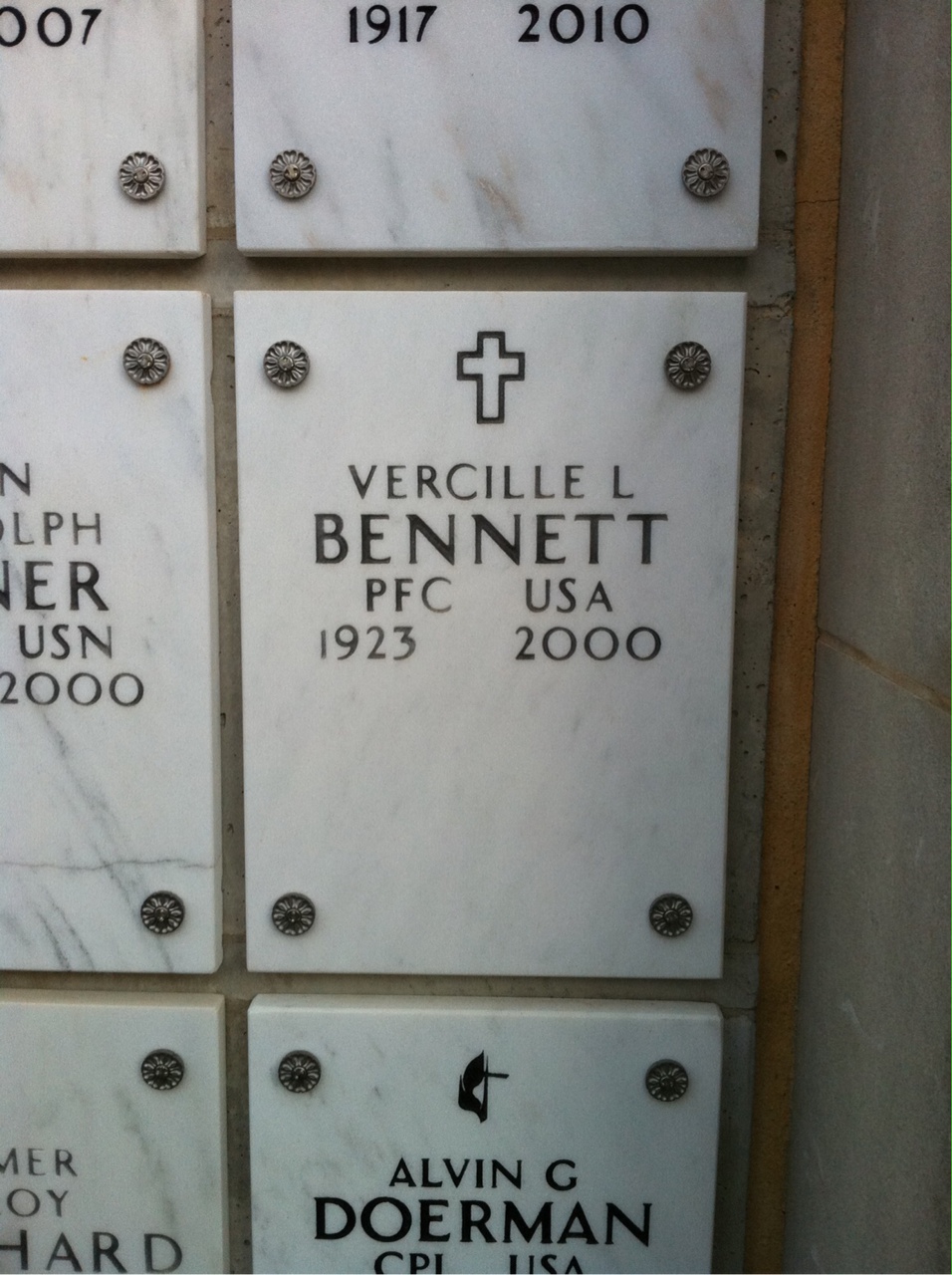 Vercille Bennett