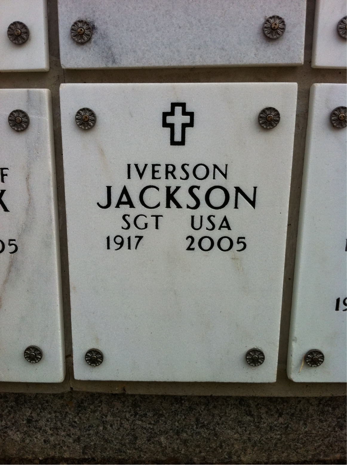 Iverson Jackson